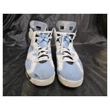Nike Air Jordan 6 Retro "University Blue" Sneakers