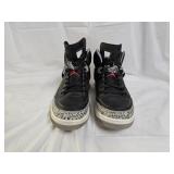 Nike Air Jordan Spizike "Black Cement" Sneakers