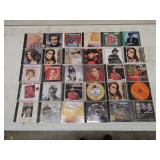 30 Music Cds