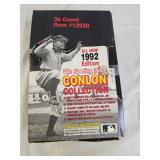 1992 Unopened The Sporting News MLB Cards