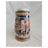 1997 Budweiser Holiday Collector