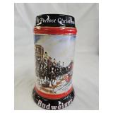 1992 Budweiser An American Tradition Stein