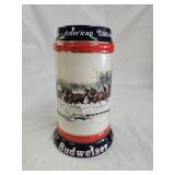 1990 Budweiser An American Tradition Stein