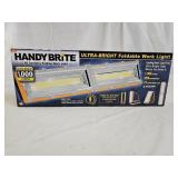 New Handy Brite LED Cordless Folding Work Light