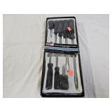 New GRIP 8pc Screwdriver Set