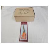 24 Pairs of New 8" Scissors