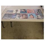 10 Vintage Elvis Presley Vinyl Record Albums