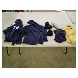 Under Armour and Other Clothes