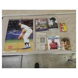 Sports Ephemera and Collectibles