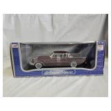 Anson 1957 Studabaker Golden Hawk Die Cast Car