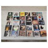 30 Music Cds