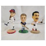 MLB Baseball Bobblehead and Figures