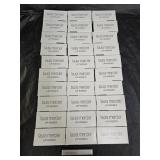 90 Unopened Laura Mercier Lip Kisses