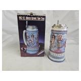 Anheuser Busch 1992 US Olympic Team Stein
