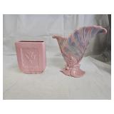 Royal Haeger and McCoy Pottery