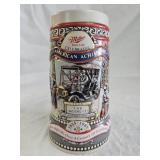 Miller High Life Great American Achievements Stein