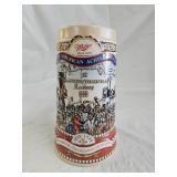 Miller High Life Great American Achievements Stein
