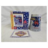 Budweiser Atlanta 1996 Olympic Games Stein
