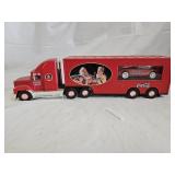 1999 Coca-Cola Battery Operated Semi Truck