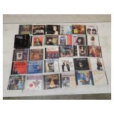 30 Music Cds