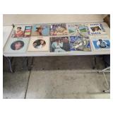 10 Vintage Elvis Presley Vinyl Record Albums