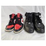 2 Pairs of Nike Shoes