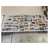 50+ Vintage Unused Souvenir Post Cards