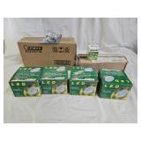 Assortment of Light Bulbs