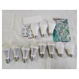 Assortment of Light Bulbs