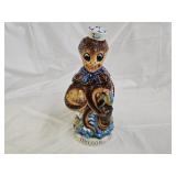 Corona Octopus Character Advertising Stein