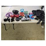Boxing and Exercise Equipment