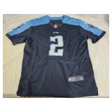 Derrick Henry Titans Football Jersey