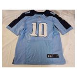 Jake Locker Titans Football Jersey