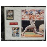 Mark McGwire St Louis Cardinals Wall Plaque