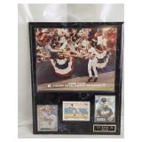 Cal Ripken Jr Baltimore Orioles Wall Plaque