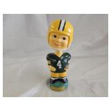 Vintage Green Bay Packers Brett Favre Bobblehead
