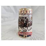 1986 Budweiser Holiday Collector