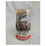 1987 Budweiser Holiday Collector