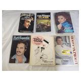 6 Hollywood and Other Books