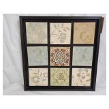 Modge Podge Tile Wall Art