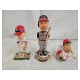 Cincinnati Reds MLB Promo Bobbleheads & Duck