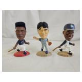 3 Headliners MLB Baseball Figures