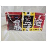 Unopened 1997 Score 550Common Card Factory Set