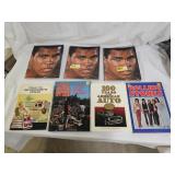 7 Hollywood and Other Books