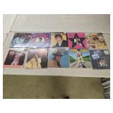 10 Vintage Elvis Presley Vinyl Record Albums