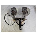 Dual Head Tank Taop Propane Heater