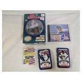MLB Baseball Trading Cards and Collectibles