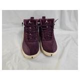 Nike Air Jordan 12 Retro "Bordeaux" Sneakers
