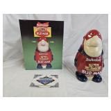 Budweiser Bud Man Character Collector