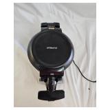 Ambiano Double Sided Waffle Maker